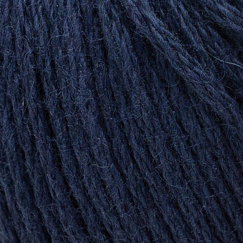  Пряжа Katia concept Cotton-Yak 115 dark blue фото 2