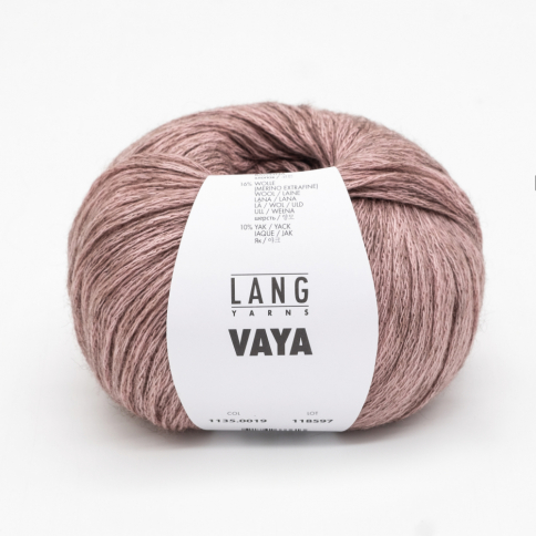  Пряжа Lang Yarns Vaya 0019 фото 1