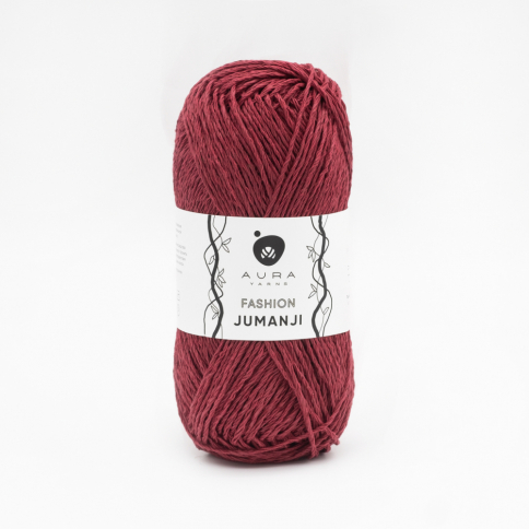  Пряжа Aura Jumanji 10.057 Goji фото 1