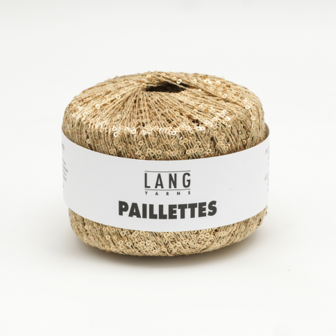 Пряжа Lang Yarns Paillettes 096 фото 1