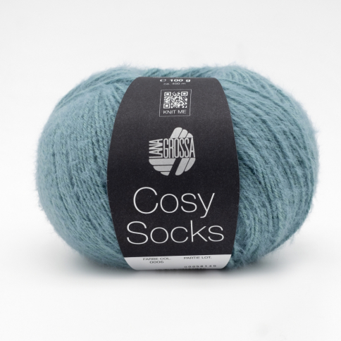 Пряжа Lana Grossa Meilenweit.100.Cosy Socks 06 фото 1