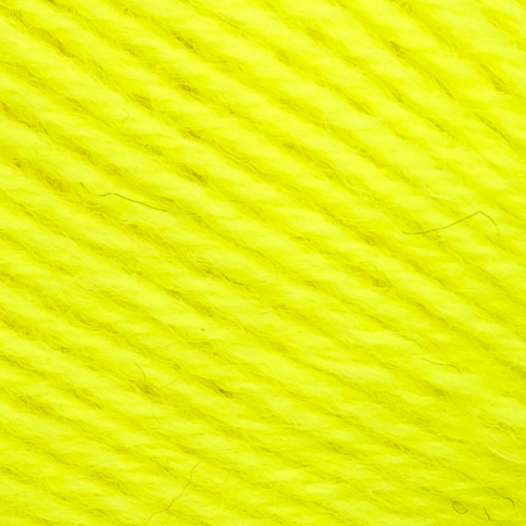  Пряжа Rico Socks Neon 4 ply yellow 001 фото 2