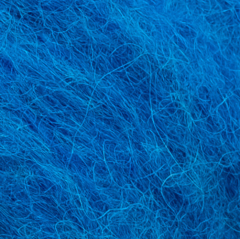  Пряжа Rico Fashion Light Luxury blue 039 фото 2