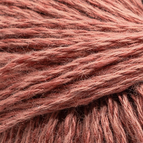  Пряжа Katia Linen 18 rust фото 2