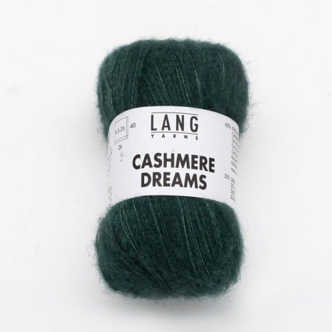  Пряжа Lang Yarns Cashmere Dreams 0118 фото 1