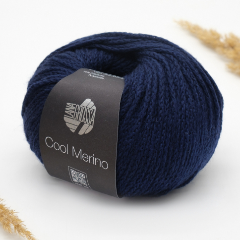  Пряжа Lana Grossa Cool Merino 007 фото 1