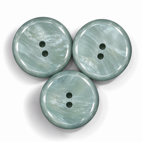  Пуговица Concept Mother of Pearl 2 прокола 23 мм COL.69 фото 1