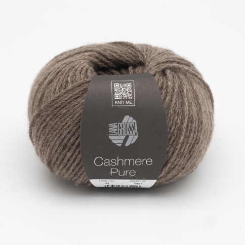  Пряжа Lana Grossa Cashmere Pure 03 фото 1