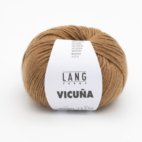  Пряжа Lang Yarns Vicuna 0095 фото 1