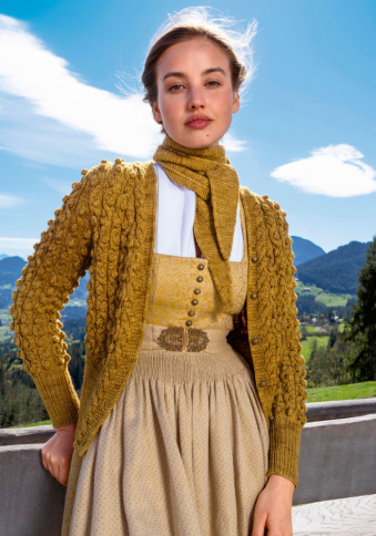  Журнал Trachten N.09 Lana Grossa AW 2026/27 фото 6