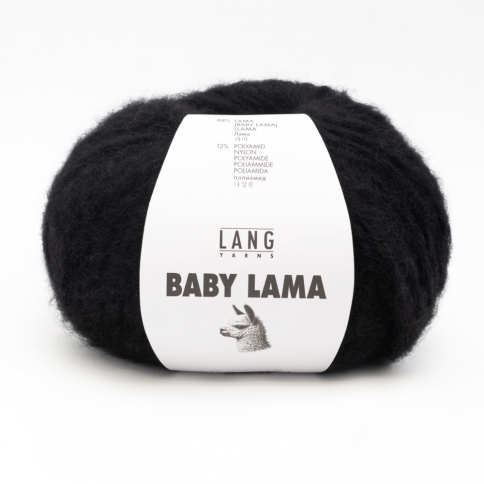  Пряжа Lang Yarns Baby Lama 0004 фото 1