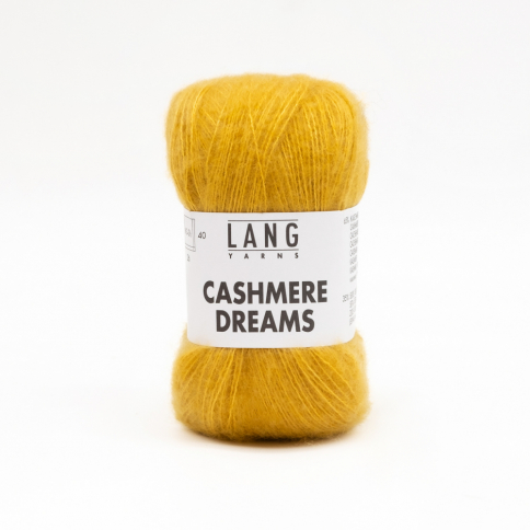  Пряжа Lang Yarns Cashmere Dreams 0050 фото 1