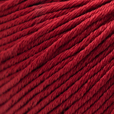  Пряжа Rico Essentials Cotton DK cherry 04 фото 2