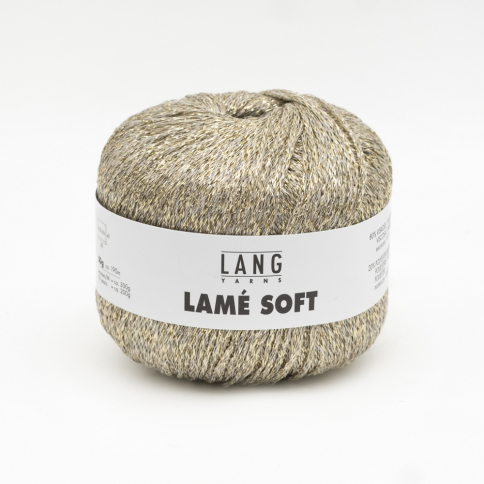  Пряжа Lang Yarns Lame Soft 0094 фото 1