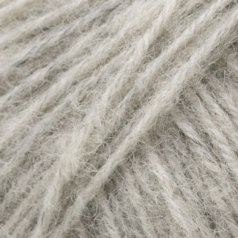  Пряжа Rico Superba Alpaca Luxury Socks silver grey 004 фото 2