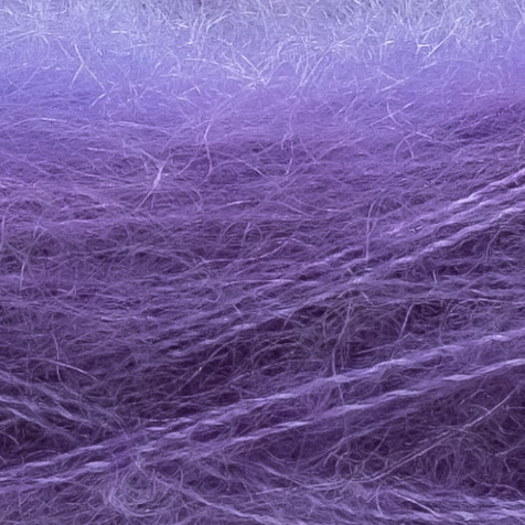  Пряжа Rico Essentials Super Kid Mohair Loves Silk Colourlove violet 019 фото 2