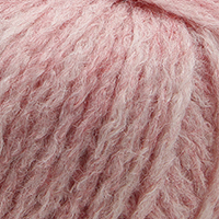  Пряжа Rico Luxury Alpaca Superfine Aran pink 007 фото 2