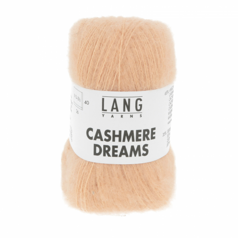  Пряжа Lang Yarns Cashmere Dreams 0043 фото 1