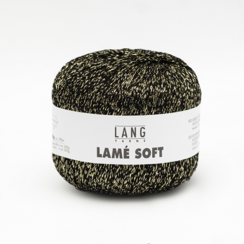  Пряжа Lang Yarns Lame Soft 0104 фото 1