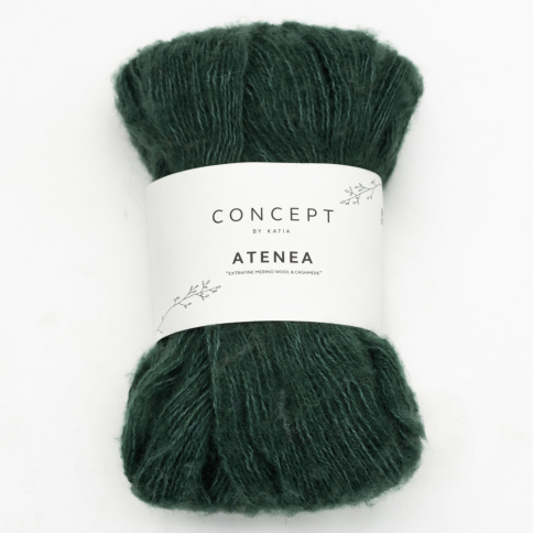  Пряжа Katia concept Atenea 93 фото 1