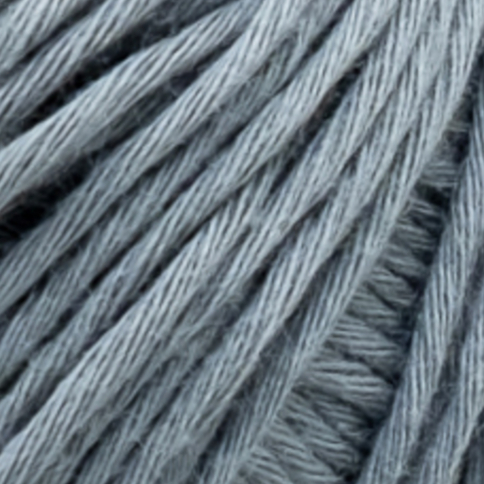  Пряжа Rico Essentials Organic Cotton DK grey 019 фото 2