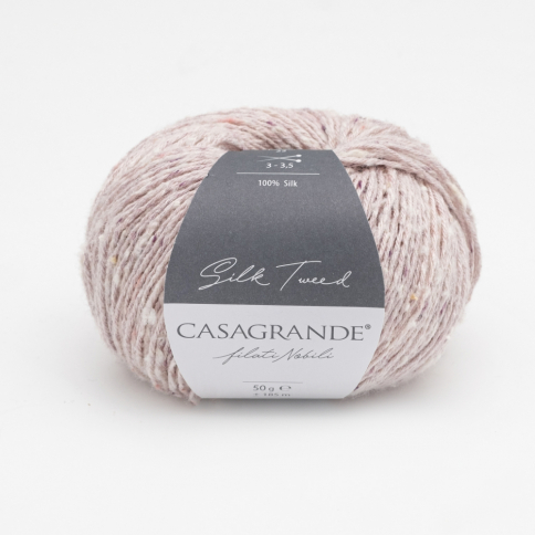  Пряжа Casagrande Silk Tweed 28.014 фото 1