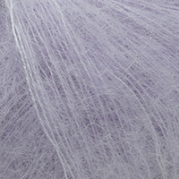  Пряжа Rico Essentials Super Kid Mohair Silk violet 035 фото 2