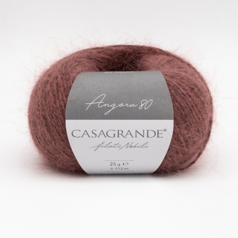  Пряжа Casagrande Angora 80 013 фото 1