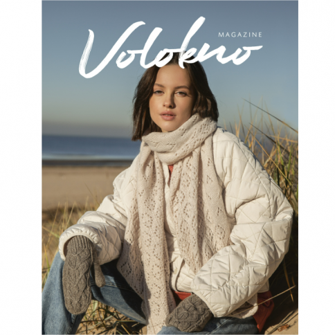  Журнал Volokno magazine №4 фото 1