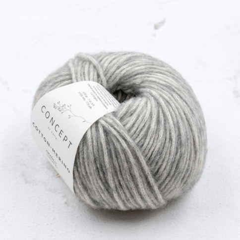  Пряжа Katia concept Cotton-Merino 106 фото 1