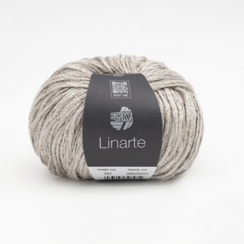 Пряжа Lana Grossa Linarte 341 фото 1