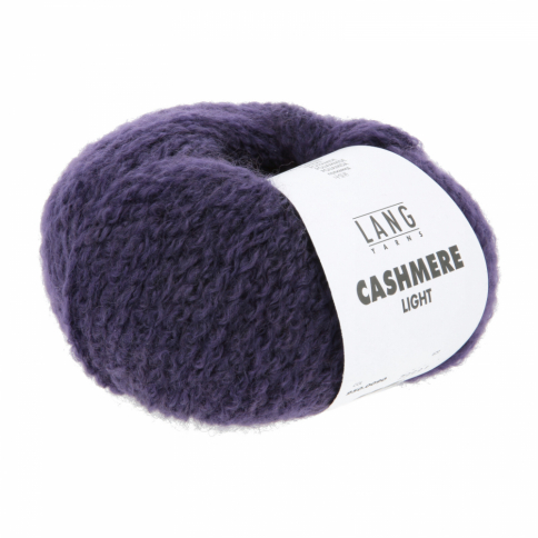  Пряжа Lang Yarns Cashmere Light 0090 фото 1