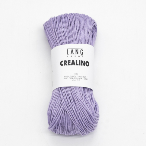  Пряжа Lang Yarns Crealino 0007 фото 1
