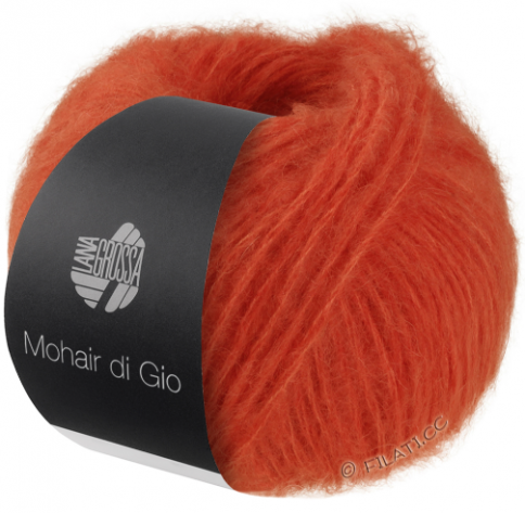 Пряжа Lana Grossa Mohair Di Gio 006 фото 1