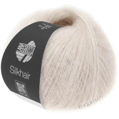 Пряжа Lana Grossa Silkhair 018 фото 1
