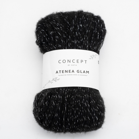  Пряжа Katia Concept Atenea Glam 103 фото 1