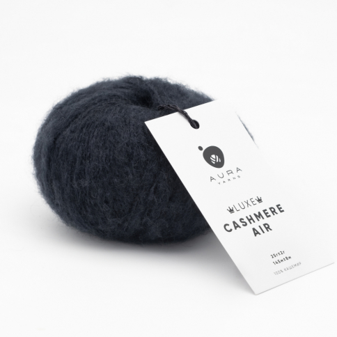 Пряжа Aura Cashmere Air 15.045 Volcano фото 1