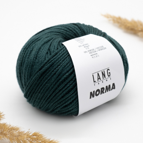  Пряжа Lang Yarns Norma 0018 фото 1