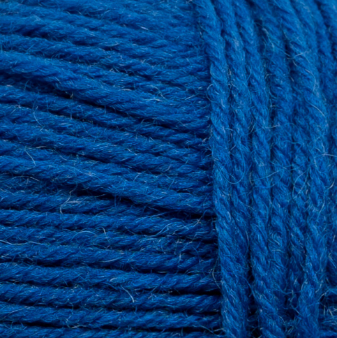  Пряжа Rico Superba Premium 4-ply 50g teal 009 фото 2