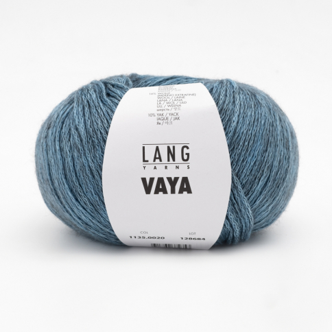  Пряжа Lang Yarns Vaya 0020 фото 1