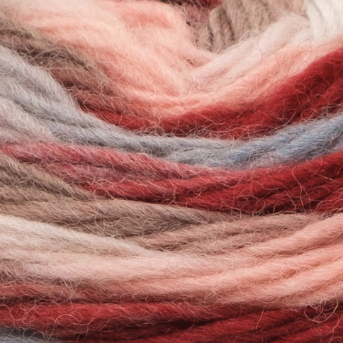  Пряжа Rico Superba Twirl 4 ply 007 фото 2