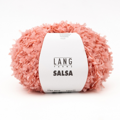  Пряжа Lang Yarns Salsa 0019 фото 1