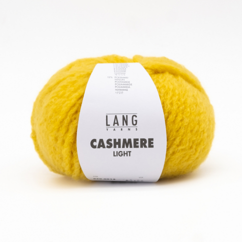  Пряжа Lang Yarns Cashmere Light 0014 фото 1