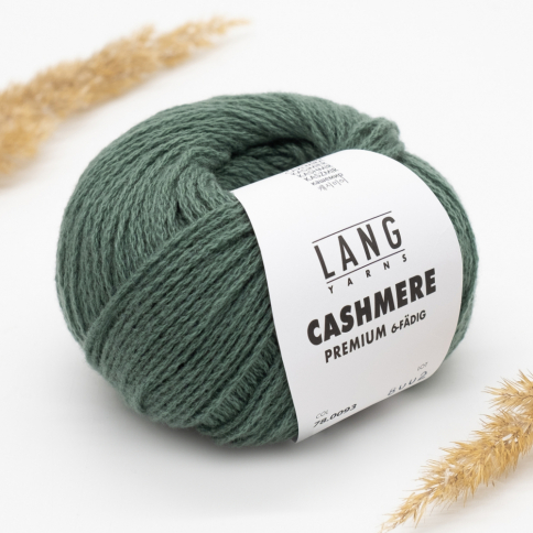  Пряжа Lang Yarns Cashmere Premium 0093 фото 1