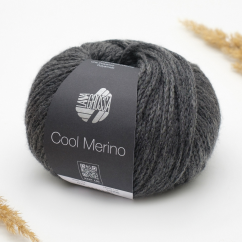  Пряжа Lana Grossa Cool Merino 012 фото 1