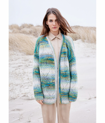  Журнал Lookbook N.17 Lana Grossa фото 10