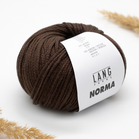  Пряжа Lang Yarns Norma 0168 фото 1