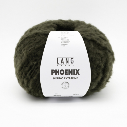  Пряжа Lang Yarns Phoenix 0098 фото 1