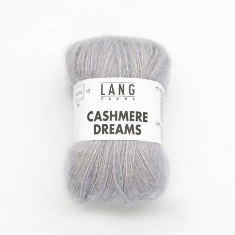  Пряжа Lang Yarns Cashmere Dreams 0023 фото 1