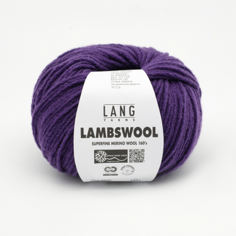  Пряжа Lang Yarns Lambswool 047 фото 1